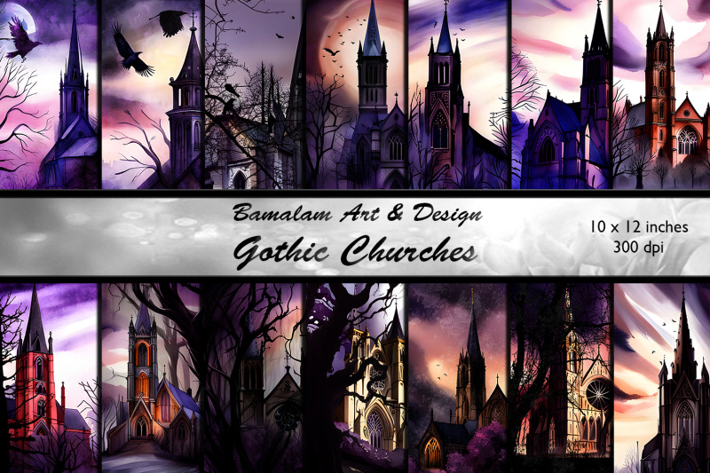 gothic-churches