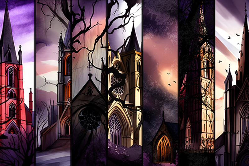 gothic-churches