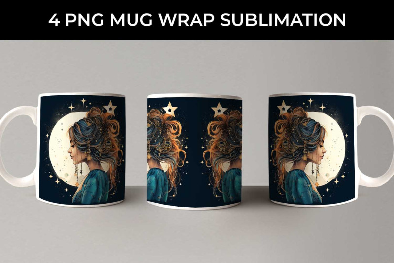 celestial-boho-magic-star-gazer-mug-wrap-png-bundle