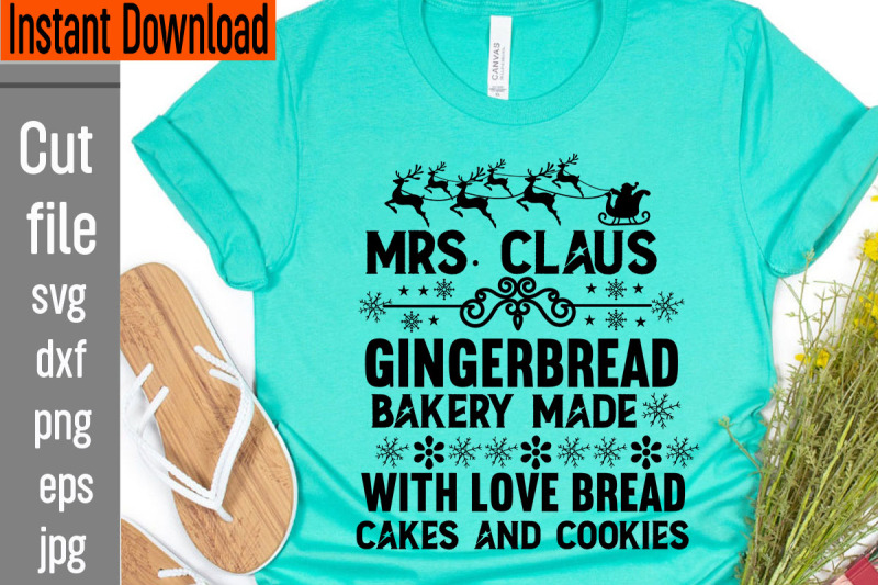 mrs-claus-gingerbread-bakery-made-with-love-bread-cakes-and-cookies-s