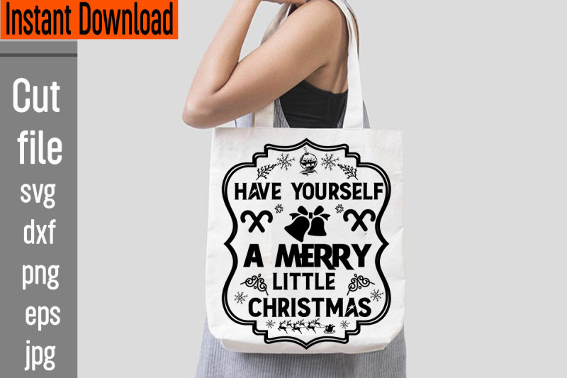 have-yourself-a-merry-little-christmas-svg-cut-file-christmas-svg-mega