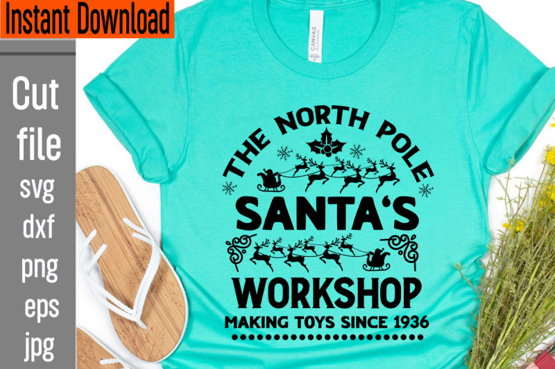 the-north-pole-santa-039-s-workshop-making-toys-since-1936-svg-cut-file-ch