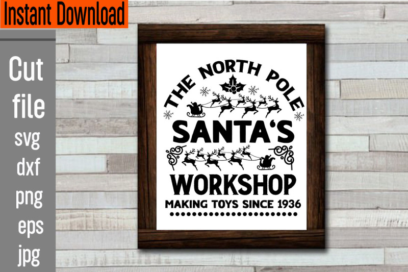 the-north-pole-santa-039-s-workshop-making-toys-since-1936-svg-cut-file-ch