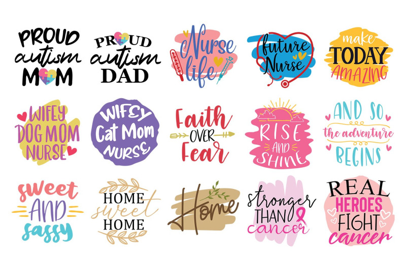 keychain-bundle-svg-keychain-svg-quotes