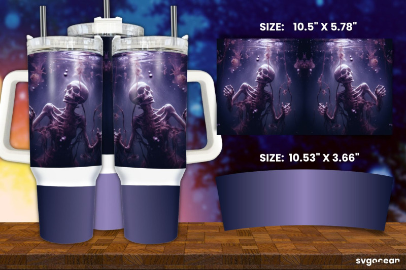 horror-halloween-tumbler-wrap-bundle-40-oz-sublimation