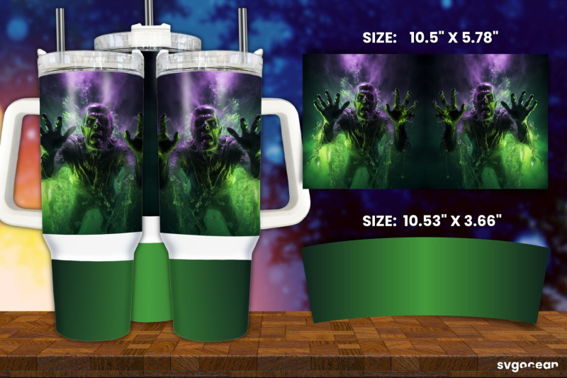 horror-halloween-tumbler-wrap-bundle-40-oz-sublimation