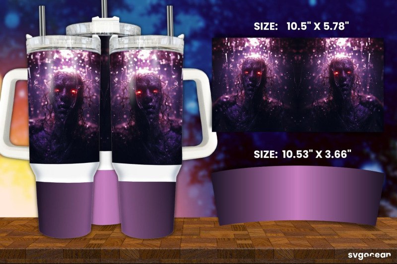 horror-halloween-tumbler-wrap-bundle-40-oz-sublimation