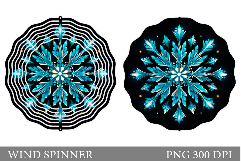 3d-snowflakes-spinner-sublimation-snowflakes-wind-spinner