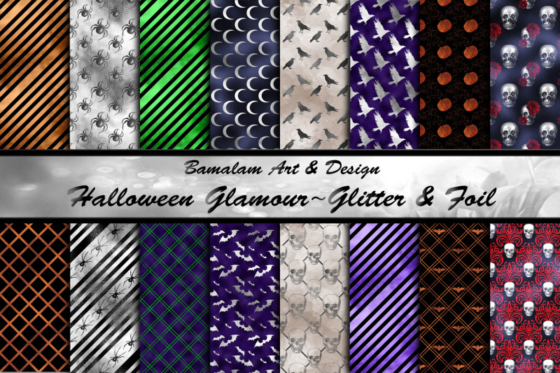 glamorous-halloween-glitter-amp-foil-backgrounds