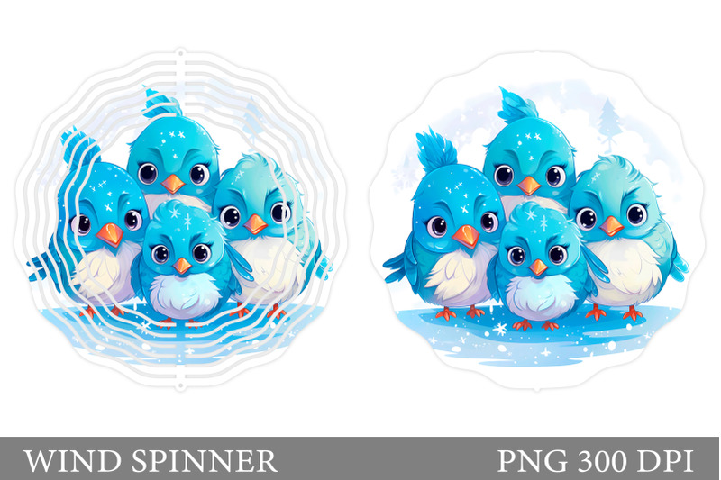 winter-birds-wind-spinner-cute-bird-spinner-sublimation