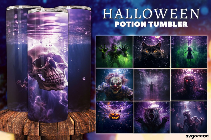 horror-halloween-tumbler-wrap-bundle-20-oz-sublimation