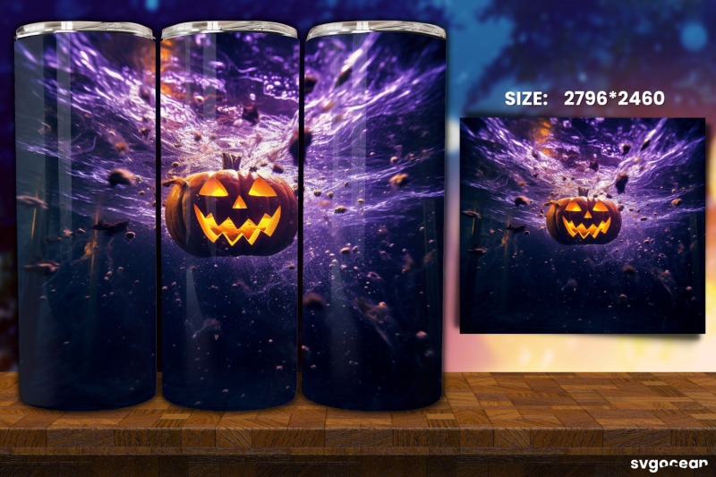 horror-halloween-tumbler-wrap-bundle-20-oz-sublimation