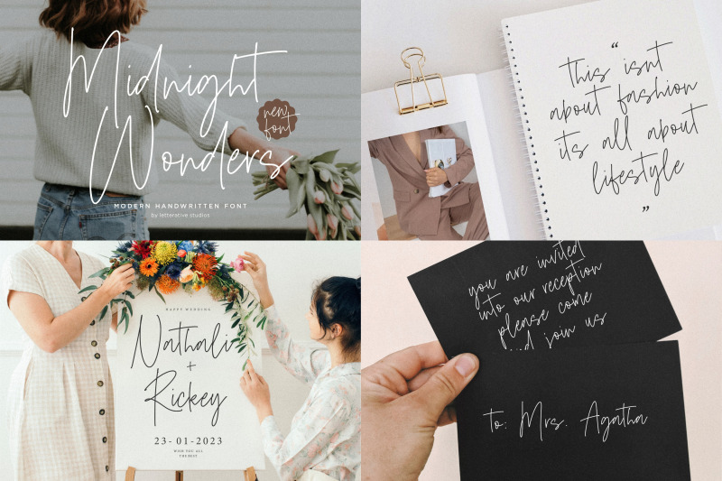 the-wedding-font-bundle