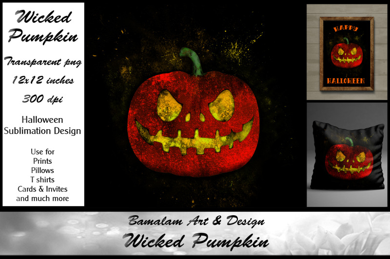 wicked-pumpkin-halloween-sublimation-clipart