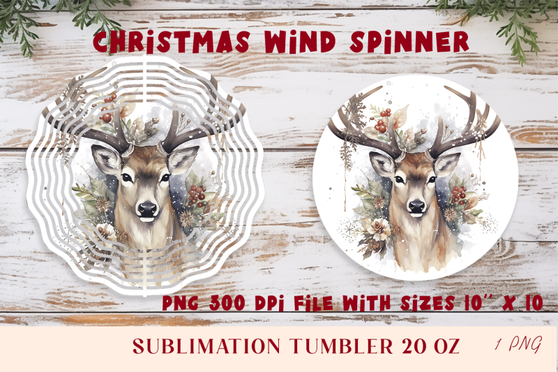 winter-deer-reindeer-christmas-wind-spinner-sublimation