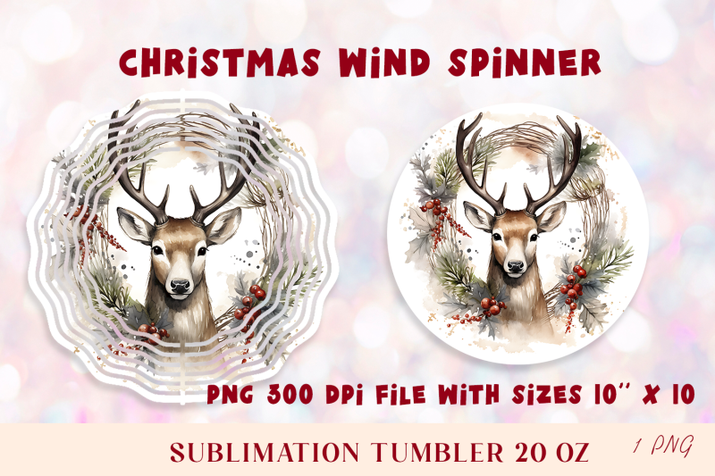 winter-deer-reindeer-christmas-wind-spinner-sublimation