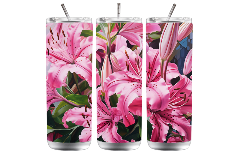 lily-tumbler-sublimation-designs-lily-sublimation