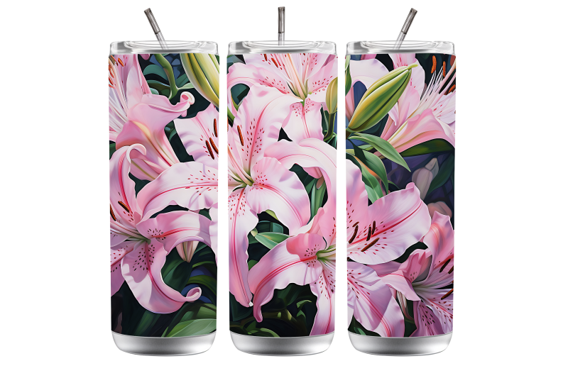 lily-tumbler-sublimation-designs-lily-sublimation