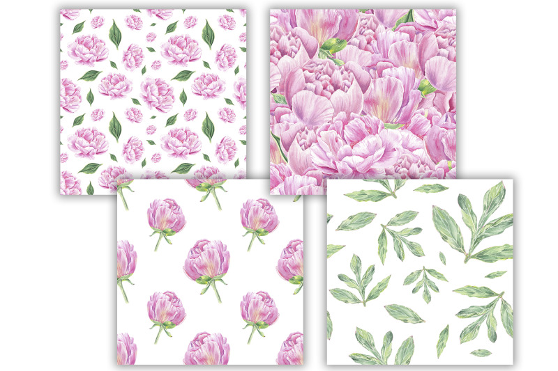 watercolor-pattern-flower-peony-rose-jpg
