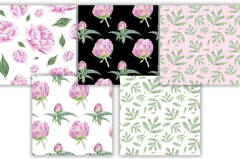watercolor-pattern-flower-peony-rose-jpg