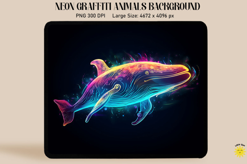 neon-and-glowing-graffiti-of-whale