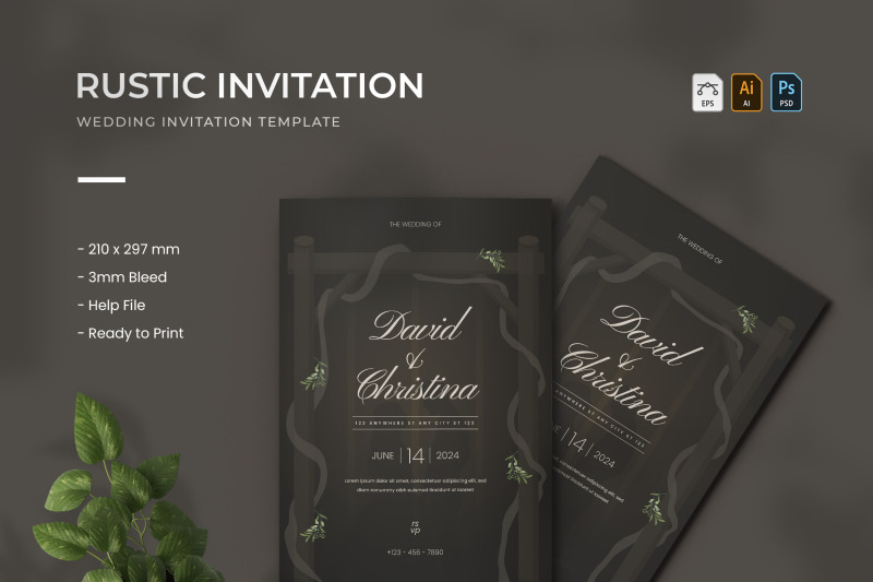 rustic-wedding-invitation