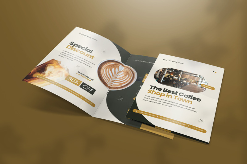 coffeero-bifold-brochure