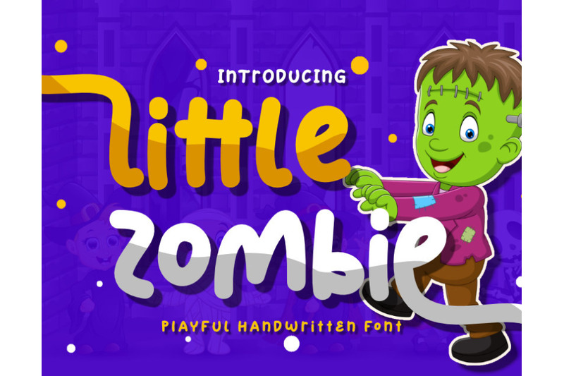 little-zombie