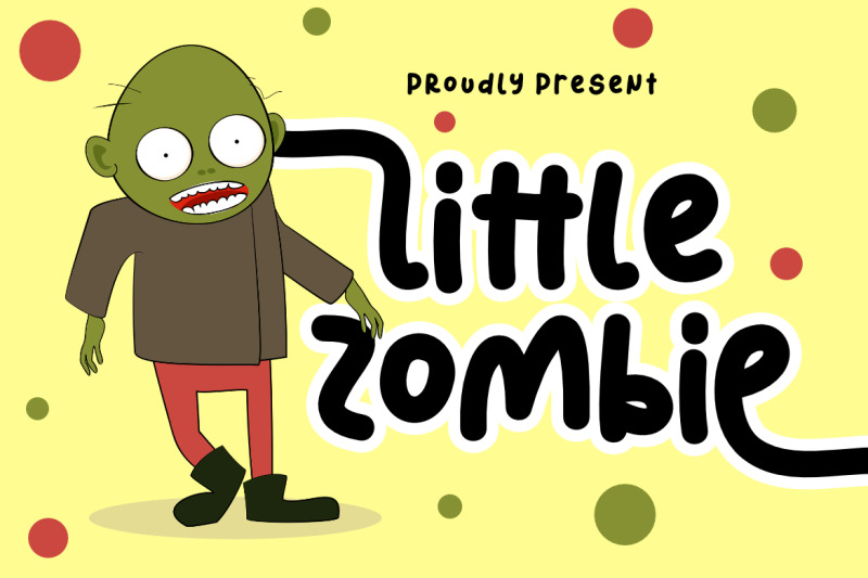 little-zombie