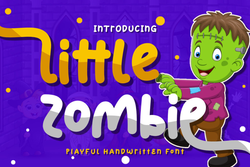 little-zombie