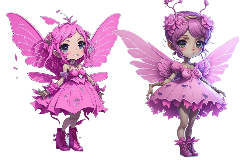 png-watercolor-pink-fairy-sublimation