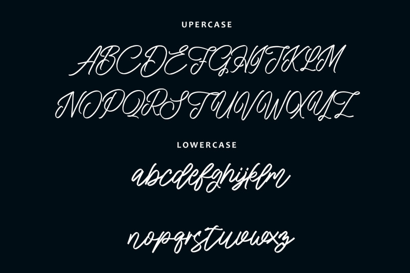 vely-aliged-script-font