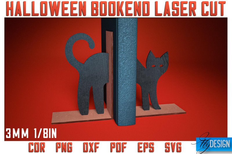 halloween-bookend-laser-cut-svg-halloween-laser-cut-svg-design-cnc