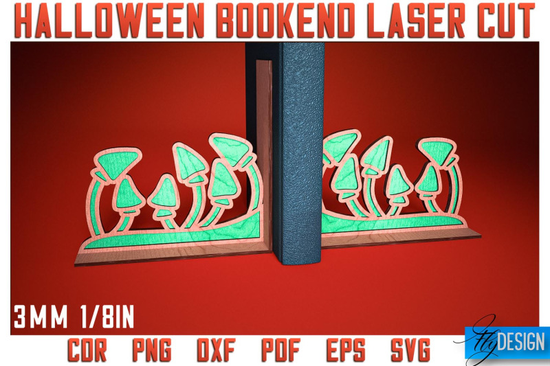 halloween-bookend-laser-cut-svg-halloween-laser-cut-svg-design-cnc