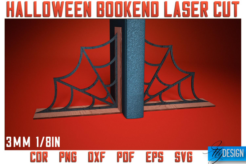 halloween-bookend-laser-cut-svg-halloween-laser-cut-svg-design-cnc