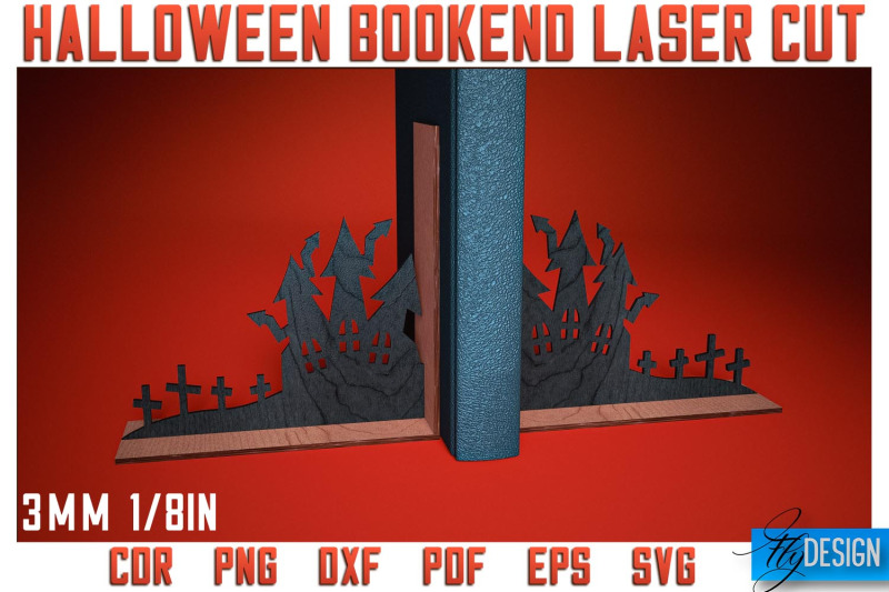 halloween-bookend-laser-cut-svg-halloween-laser-cut-svg-design-cnc