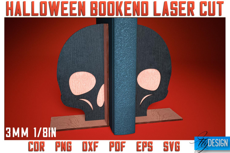 halloween-bookend-laser-cut-svg-halloween-laser-cut-svg-design-cnc