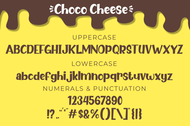 choco-cheese