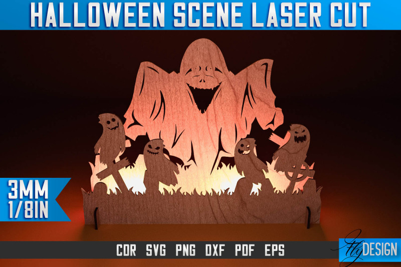 halloween-scene-laser-cut-svg-halloween-laser-cut-svg-design-cnc-f