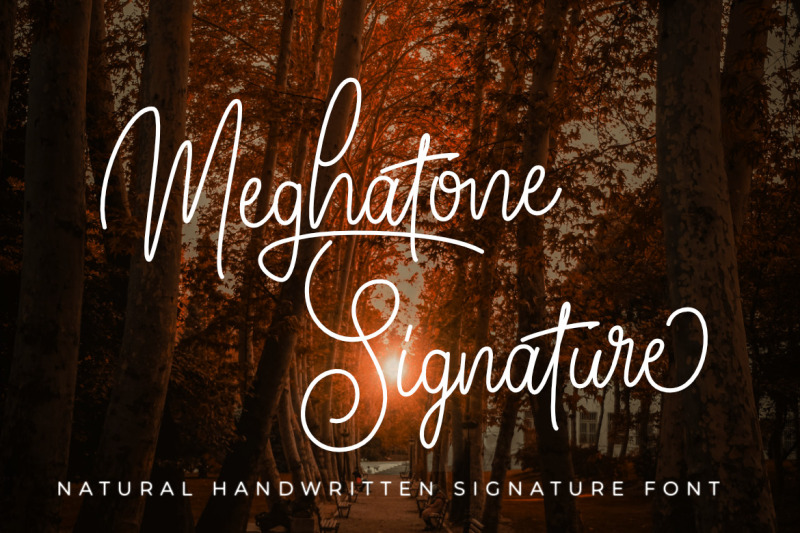 meghatone-signature