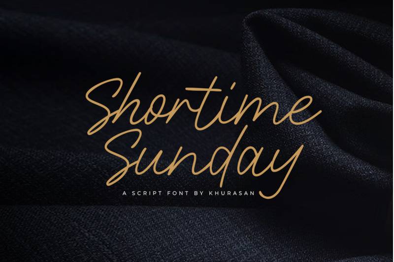 shortime-sunday