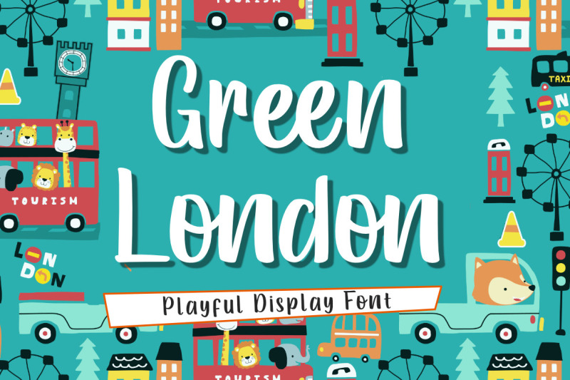 green-london