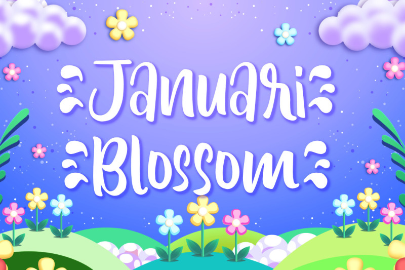 januari-blossom