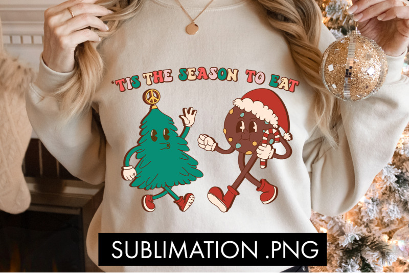 tis-the-season-to-eat-sublimation-png