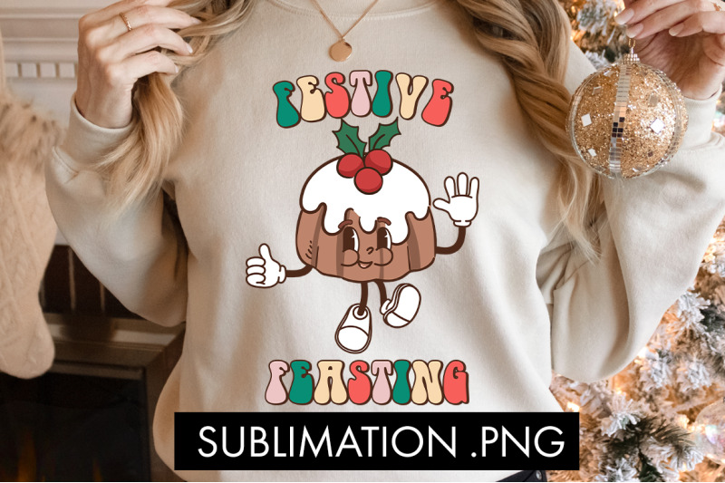 festive-feasting-sublimation-png