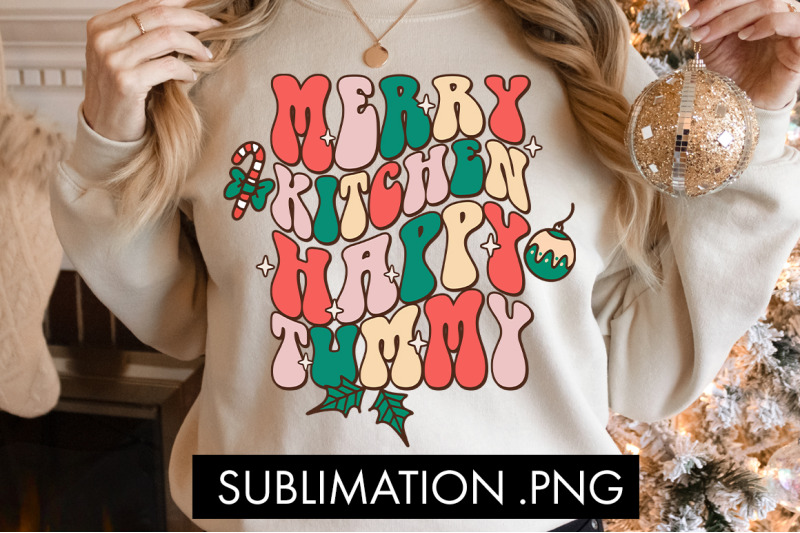 merry-kitchen-happy-tummy-sublimation-png