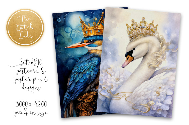 royal-birds-postcards-amp-art-prints