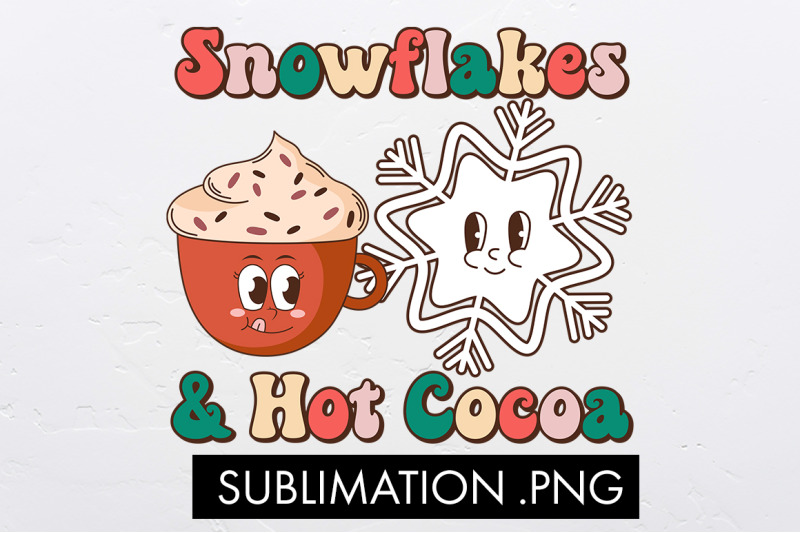 snowflakes-and-hot-cocoa-sublimation-png