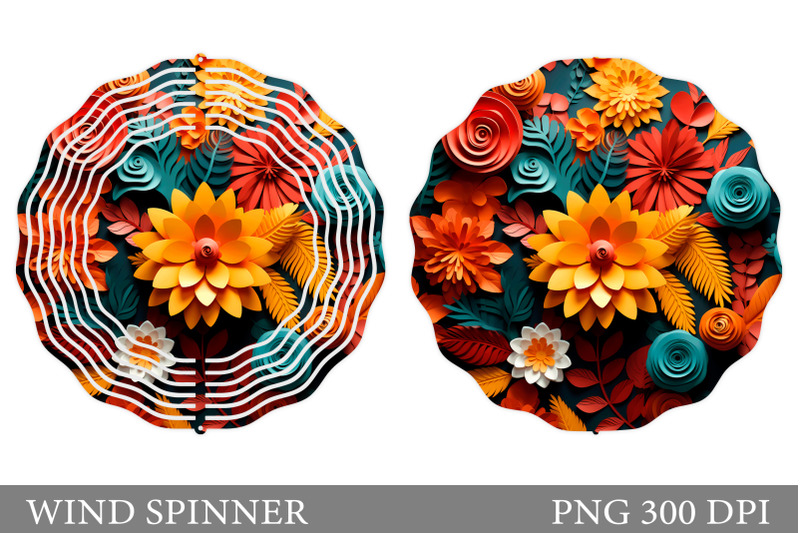 3d-flowers-wind-spinner-design-flowers-spinner-sublimation