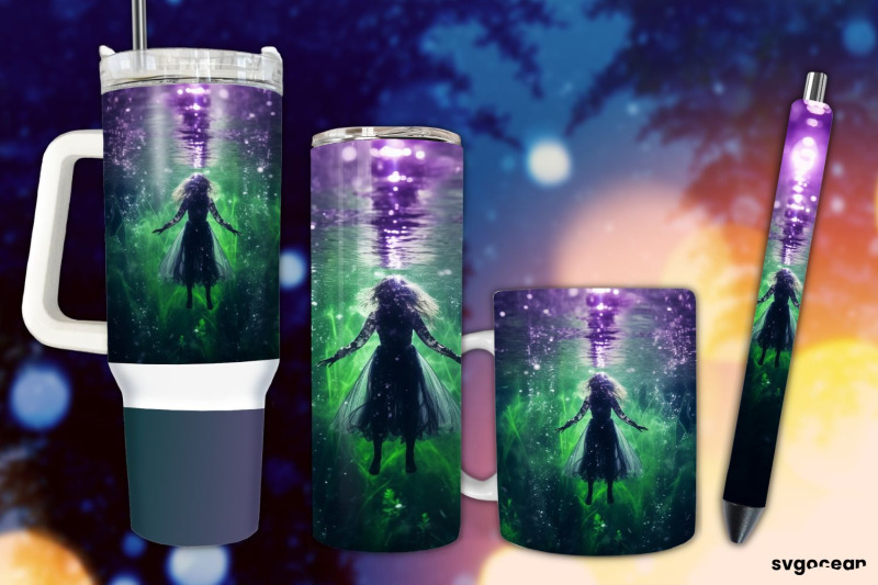 halloween-witch-wrap-bundle-tumbler-mug-pen